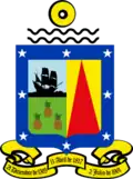 Brasão de armas de Ciudad Guayana