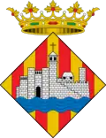 Brasão de armas de Ciutadella de Menorca