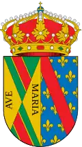 Brasão de armas de Cobeña