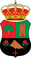 Brasão de armas de Cogollos Vega