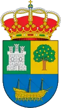 Brasão de armas de Colindres