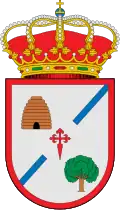 Brasão de armas de Colmenarejo