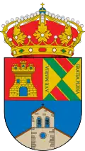 Brasão de armas de Congostrina
