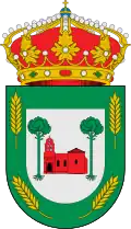 Brasão de armas de Constanzana