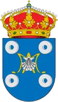 Brasão de armas de Corteconcepción