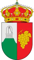 Brasão de armas de Cotanes del Monte
