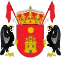 Brasão de armas de Cuenca de Campos