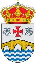 Brasão de armas de Culheredo