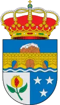 Brasão de armas de Dúrcal