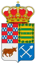 Brasão de armas de Degaña