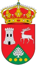 Brasão de armas de Dehesa de Montejo
