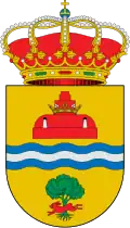 Brasão de armas de Domingo Pérez de Granada
