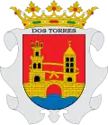 Brasão de armas de Dos Torres