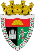 Brasão oficial de Duitama