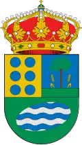 Brasão de armas de El Bohodón
