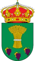 Brasão de armas de El Campillo