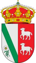Brasão de armas de El Campillo de la Jara