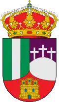 Brasão de armas de El Casar