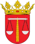 Brasão de armas de El Castellar