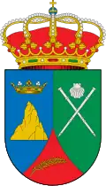 Brasão de armas de El Cerro