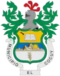 Brasão oficial de El Cocuy