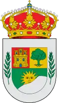 Brasão de armas de El Herrumblar