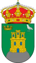 Brasão de armas de El Mirón