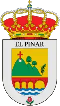 Brasão de armas de El Pinar