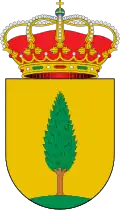 Brasão de armas de El Ronquillo