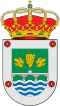 Brasão de armas de Rosal