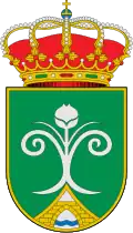 Brasão de armas de El Sahugo