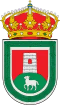 Brasão de armas de El Vellón
