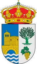Brasão de armas de El Villar de Arnedo