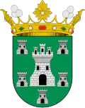 Brasão de armas de Elburgo