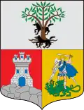Brasão de armas de Ereño