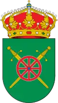 Brasão de armas de Escatrón