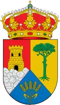 Brasão de armas de Espejón