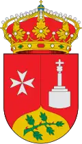 Brasão de armas de Espinosa de Villagonzalo