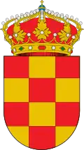 Brasão de armas de Fayón
