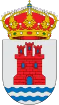 Brasão de armas de Fermoselle