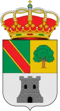 Brasão de armas de Ferreira