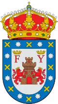 Brasão de armas de Fiñana