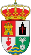 Brasão de armas de Fonfría