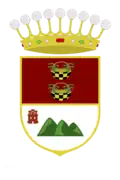 Brasão de armas de Frigiliana