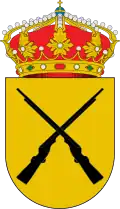 Brasão de armas de Fuencemillán