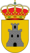 Brasão de armas de Fuensaldaña