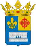 Brasão de armas de Fuensanta de Martos