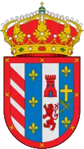 Brasão de armas de Fuentelviejo