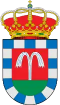 Brasão de armas de Fuentes de Año