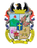 Brasão de armas de Fusagasugá